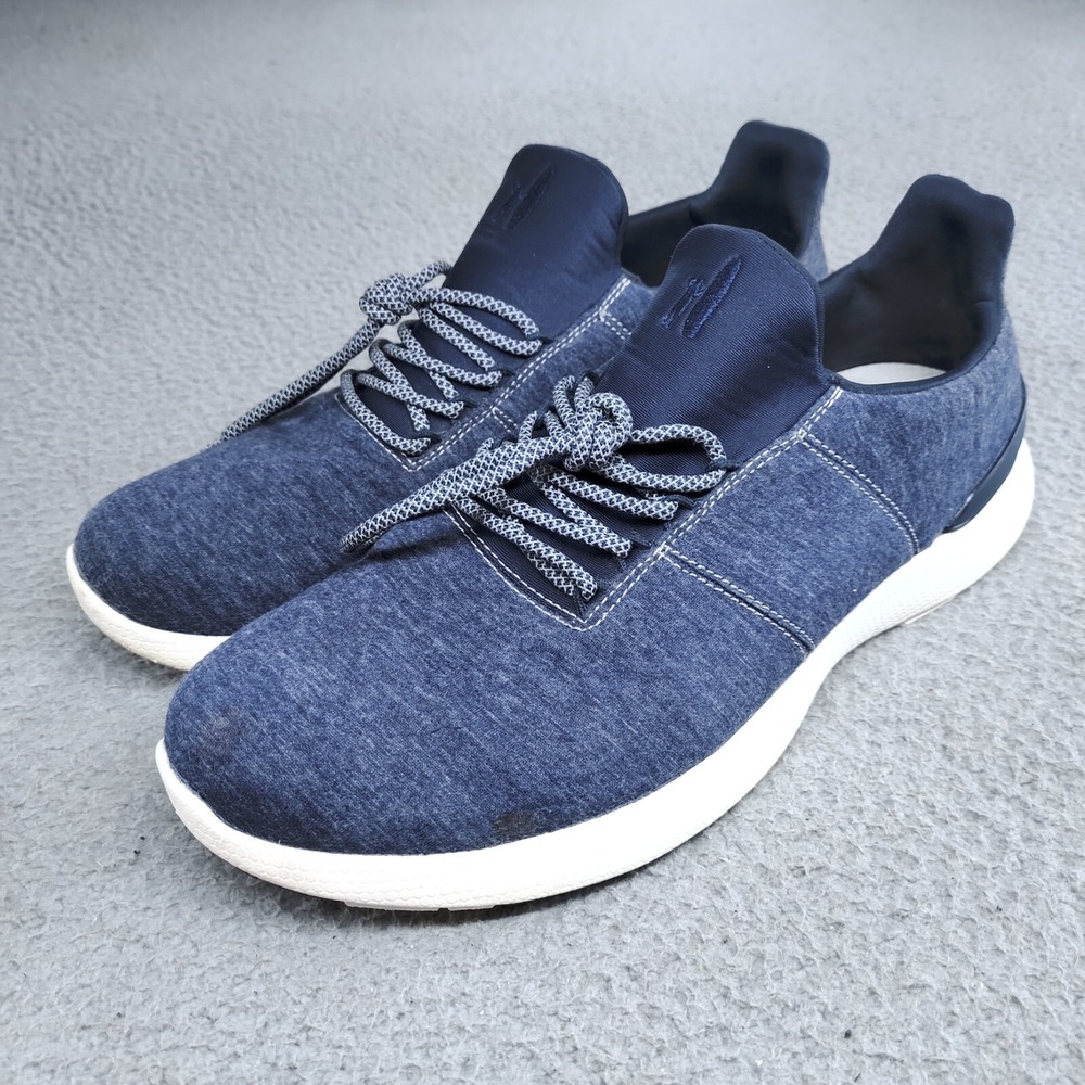Johnnie-O  Shoes Sneaker Men's 13 M Sneakformance Blue Walking Running Comfort